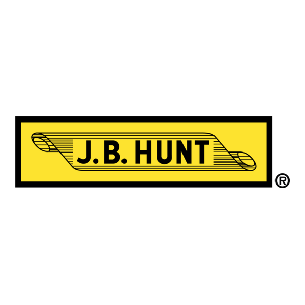 J.B. HUNT Logo